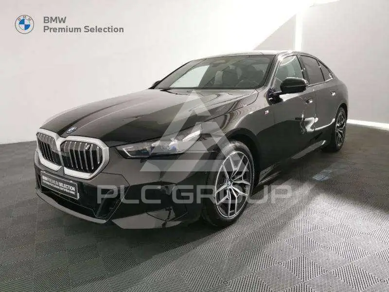 2025 BMW I5