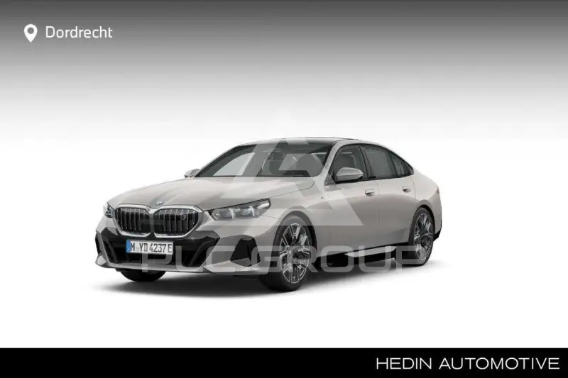 2025 BMW I5