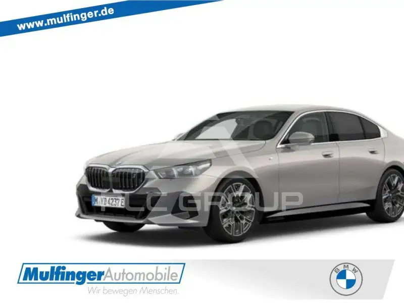 2025 BMW I5