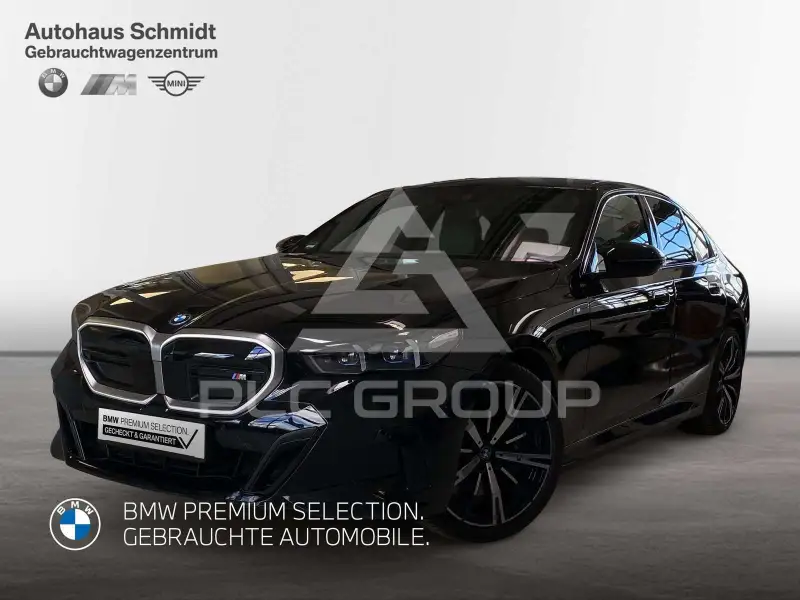 2025 BMW I5