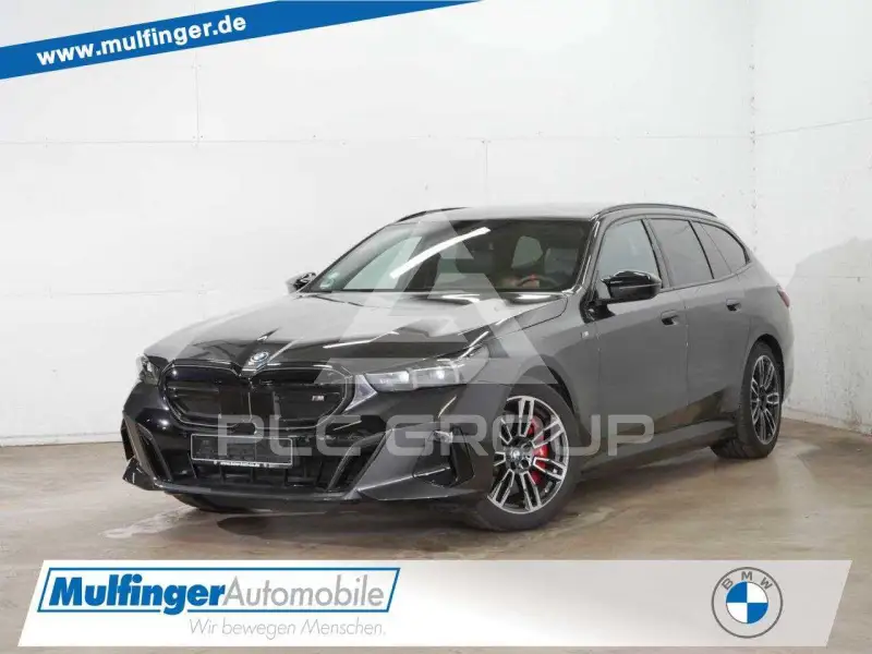 2025 BMW I5