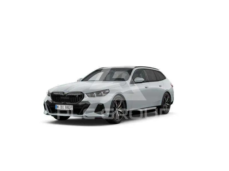 2025 BMW I5
