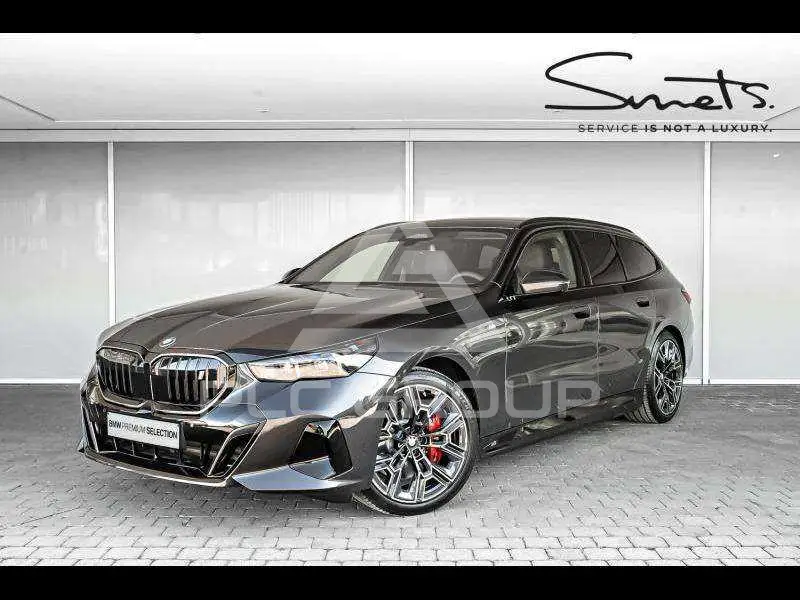 2025 BMW I5