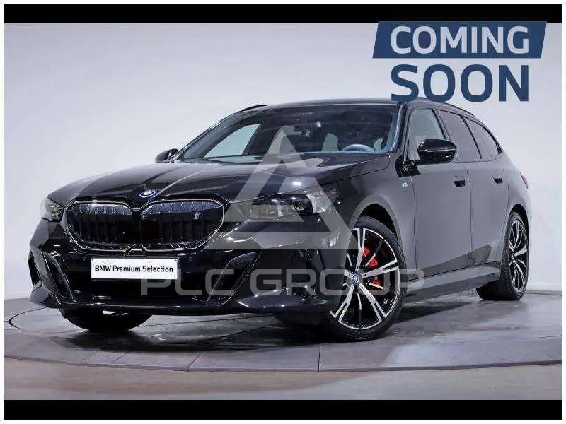 2025 BMW I5