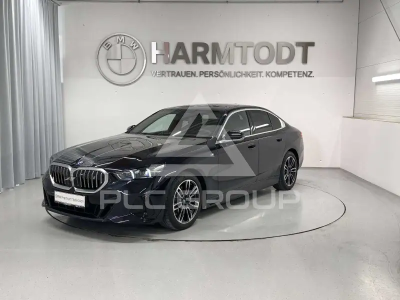 2025 BMW I5