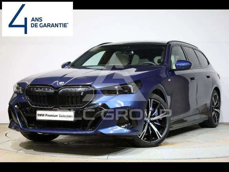 2025 BMW I5