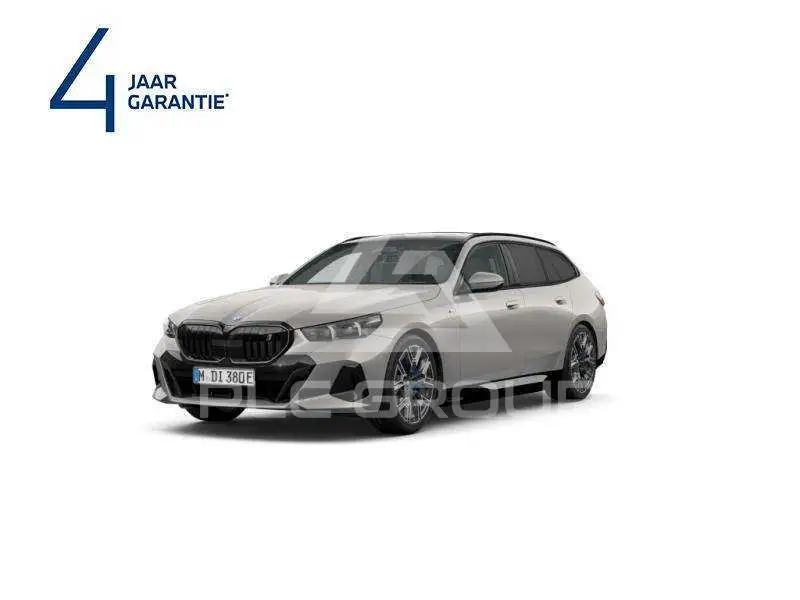 2025 BMW I5