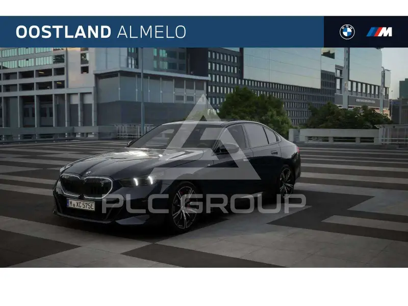 2026 BMW I5
