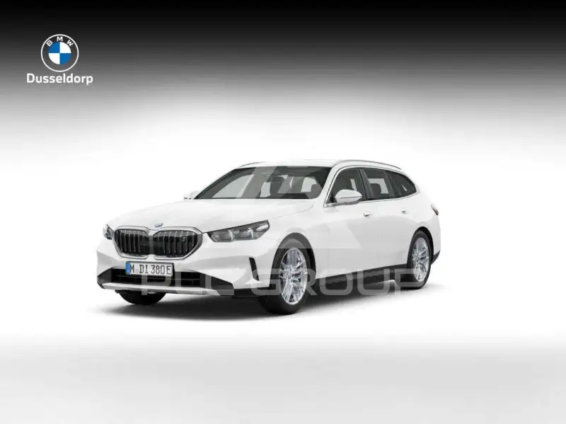2026 BMW I5