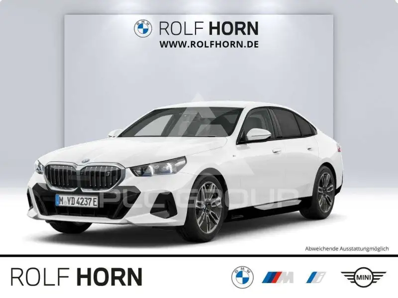 2025 BMW I5