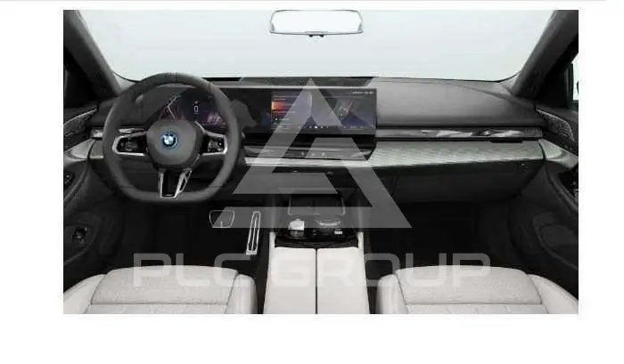 2025 BMW I5
