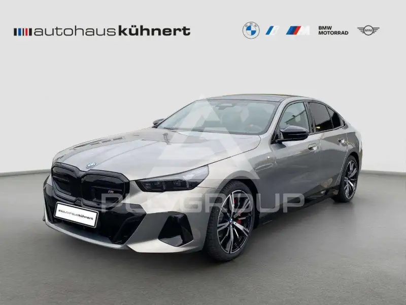 2025 BMW I5