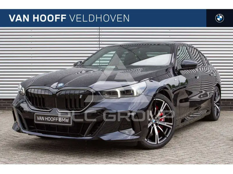 2026 BMW I5