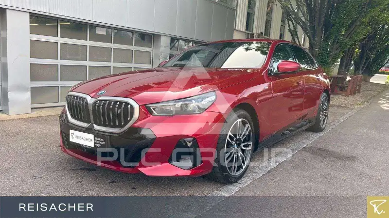 2025 BMW I5