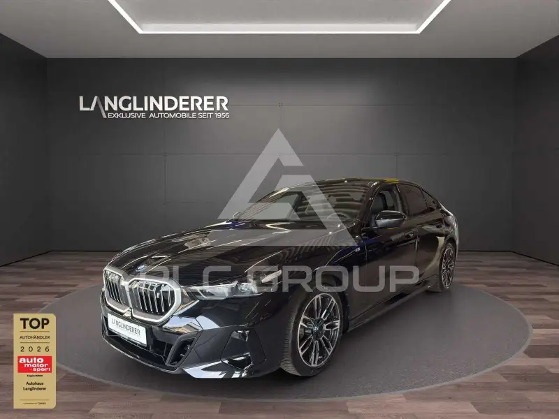 2025 BMW I5