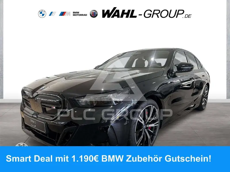 2025 BMW I5