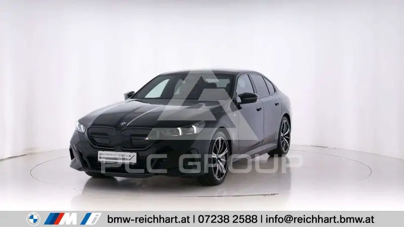 2025 BMW I5