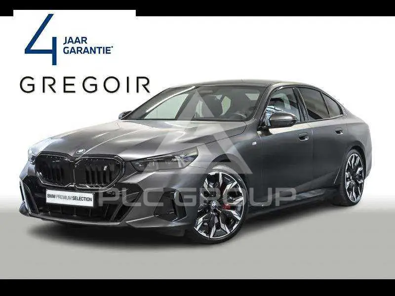 2025 BMW I5