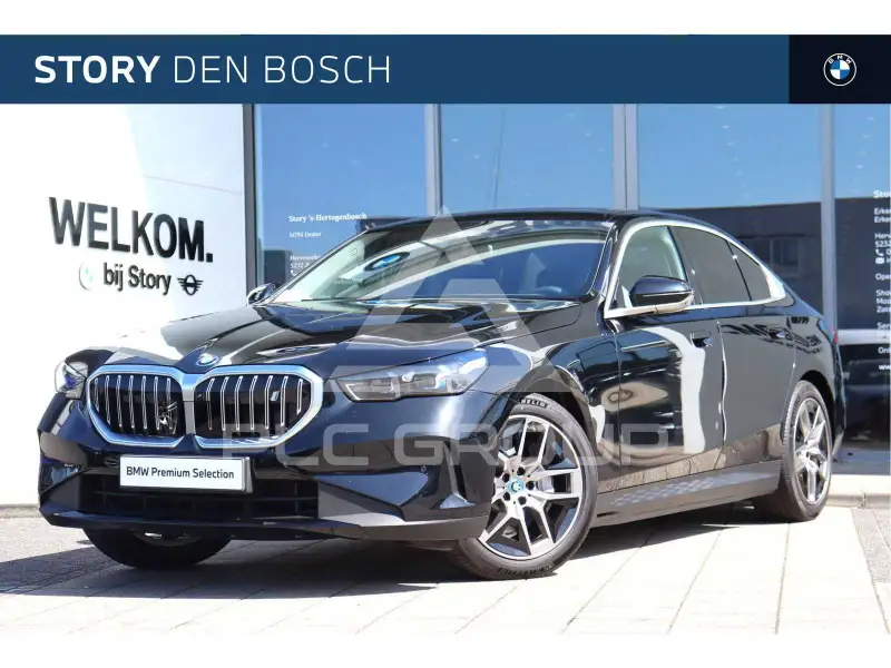2025 BMW I5