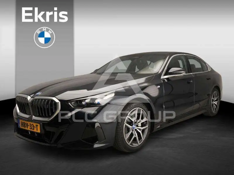 2025 BMW I5