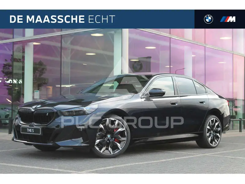 2026 BMW I5