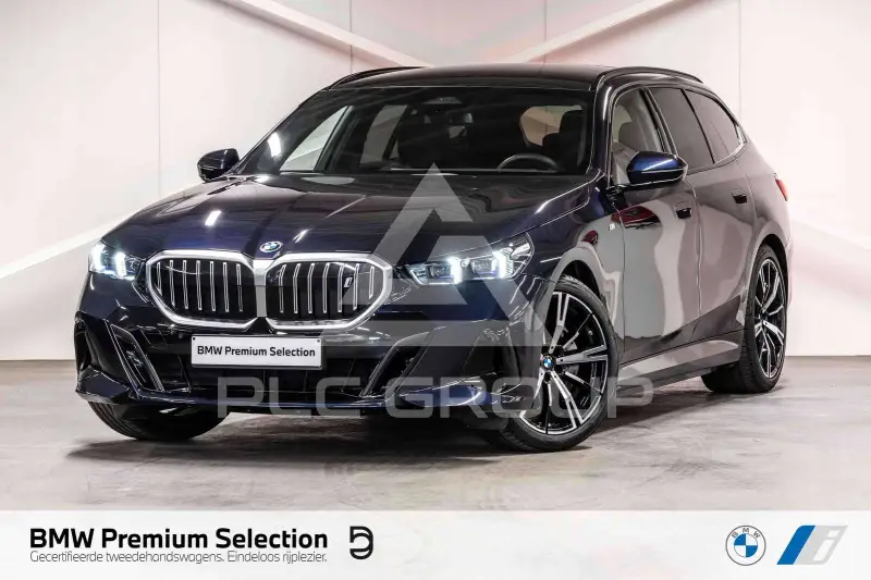 2025 BMW I5