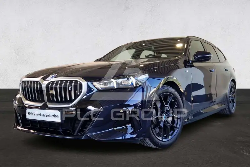 2025 BMW I5