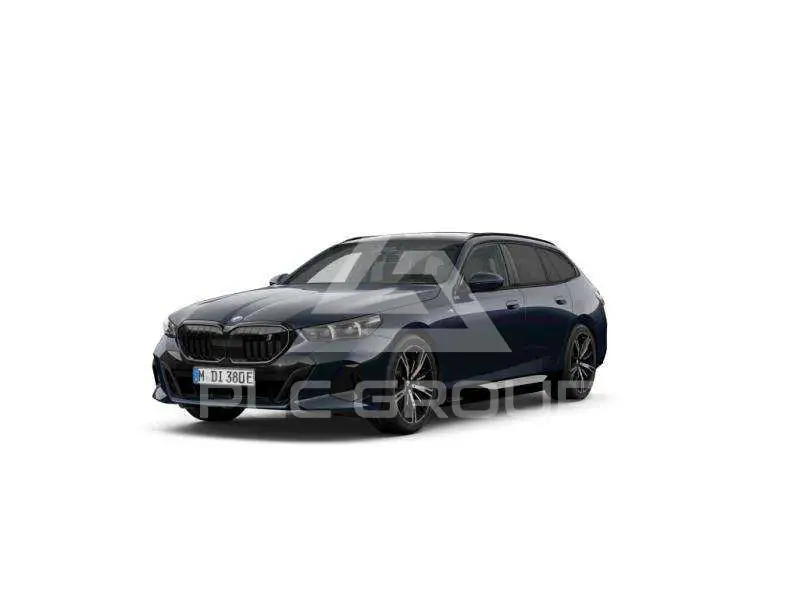2025 BMW I5