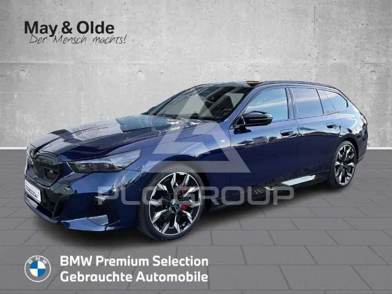2025 BMW I5