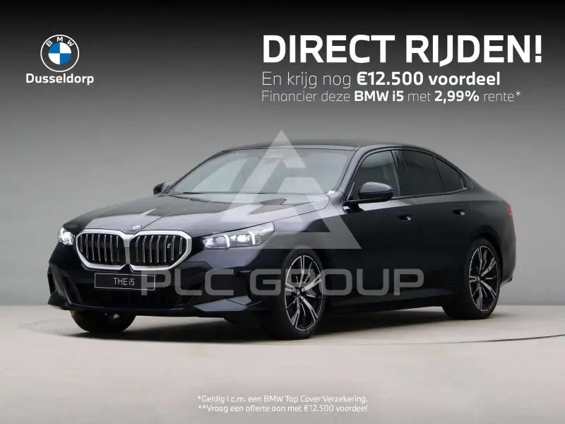 2025 BMW I5