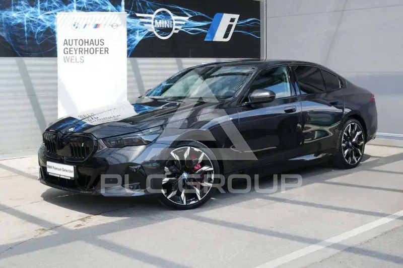 2025 BMW I5