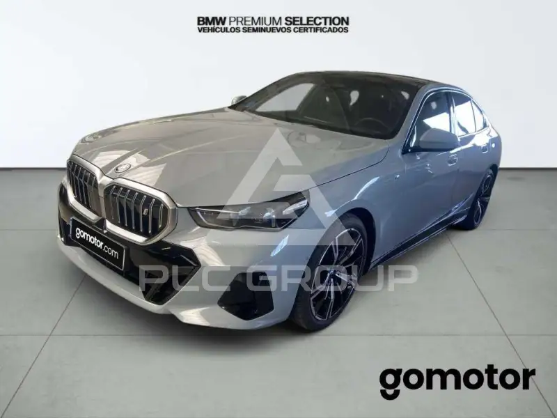 2025 BMW I5