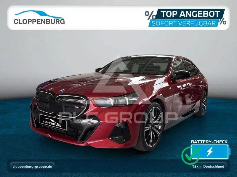 2025 BMW I5