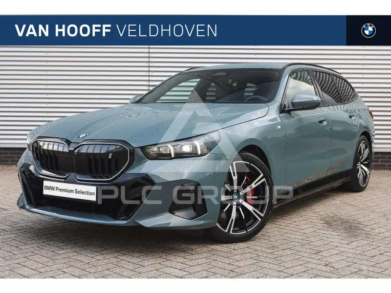2025 BMW I5