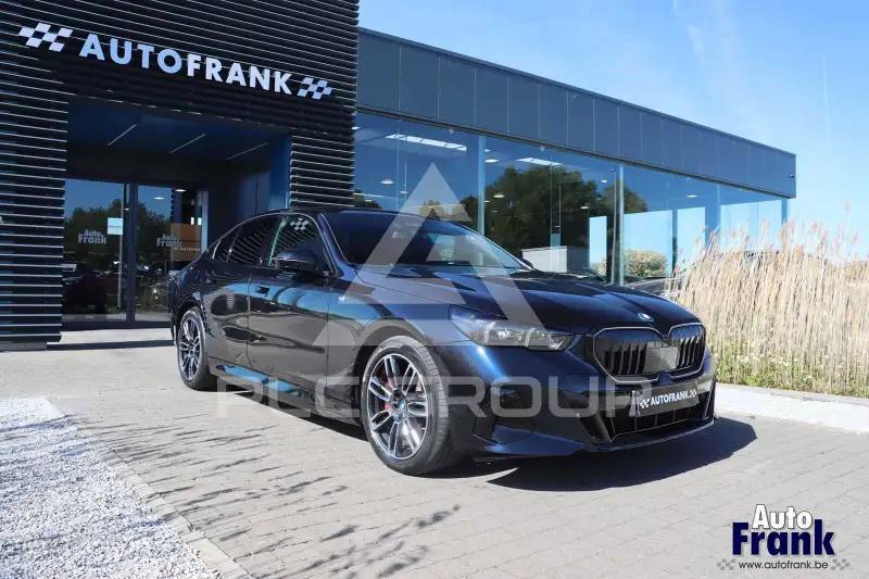 2025 BMW I5