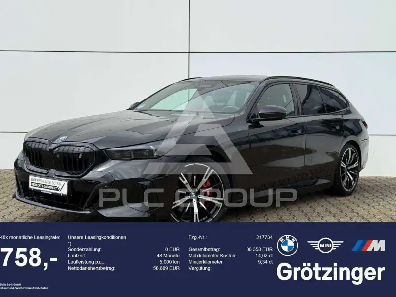 2025 BMW I5