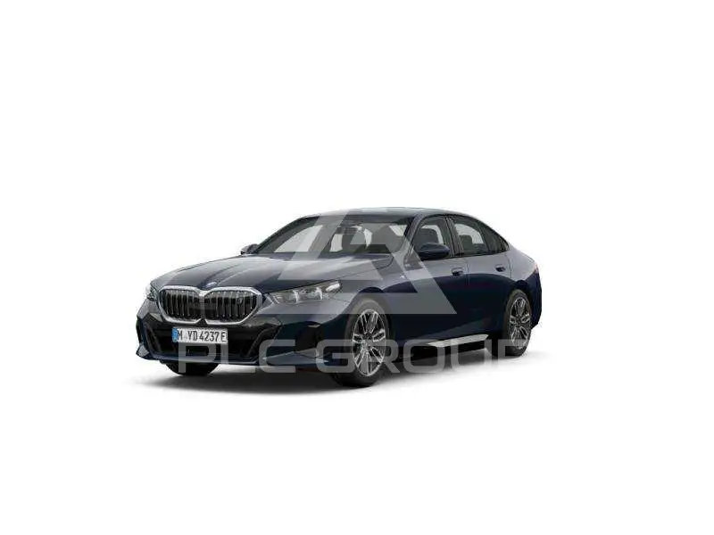 2025 BMW I5