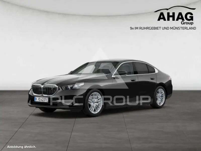2025 BMW I5