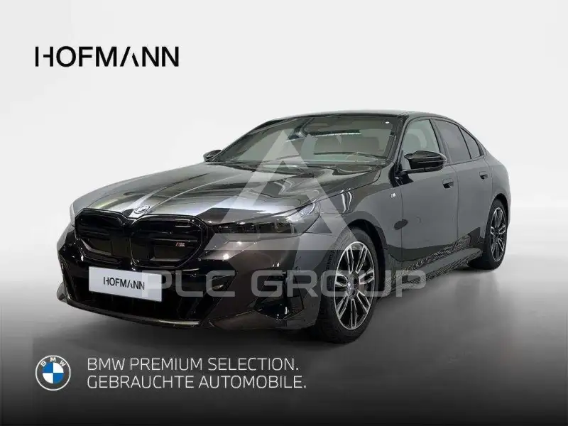 2025 BMW I5