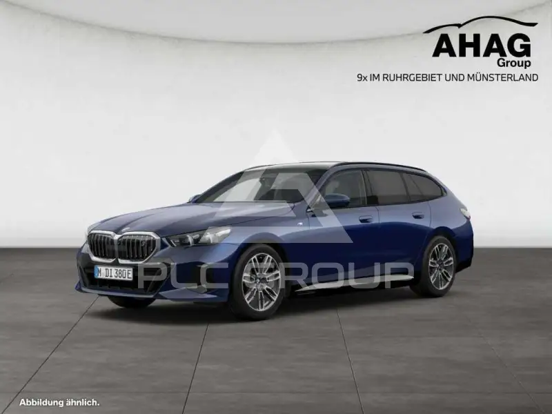 2025 BMW I5