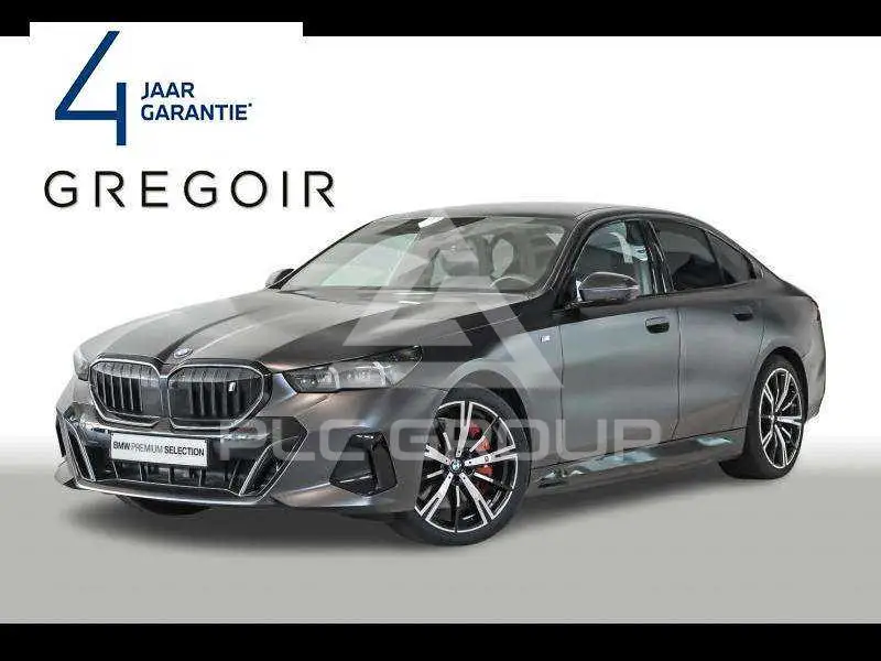 2025 BMW I5