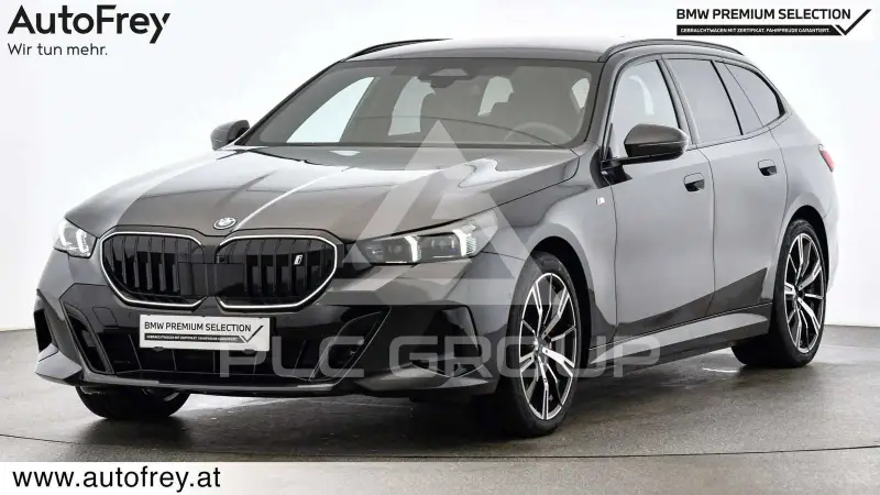 2025 BMW I5