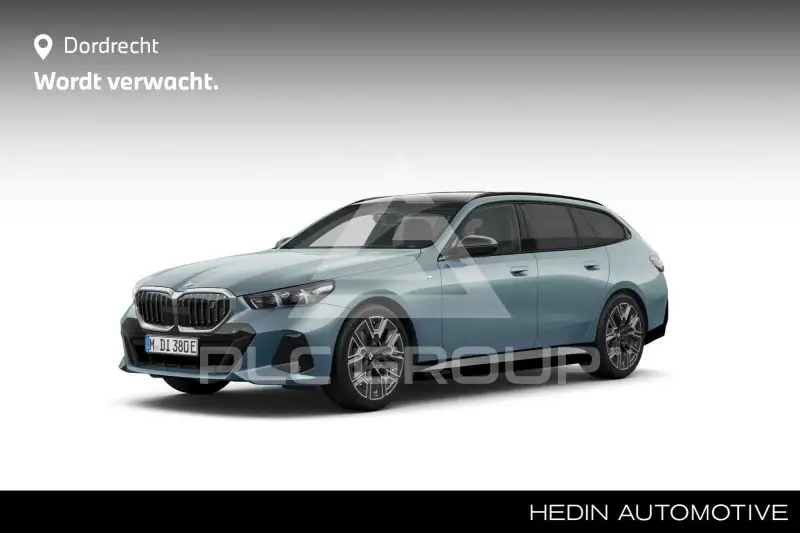 2025 BMW I5