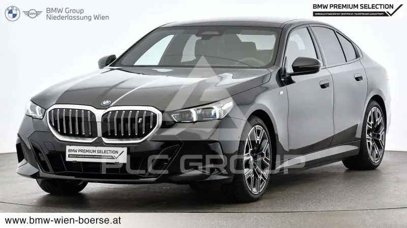 2025 BMW I5