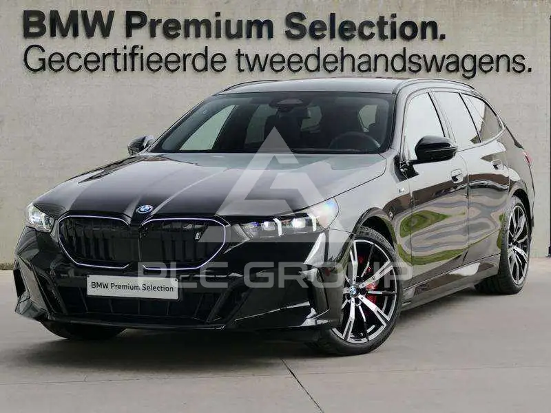 2025 BMW I5