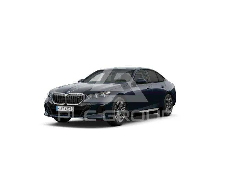 2025 BMW I5
