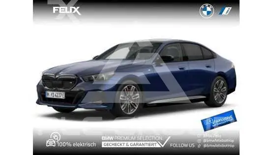 2025 BMW I5