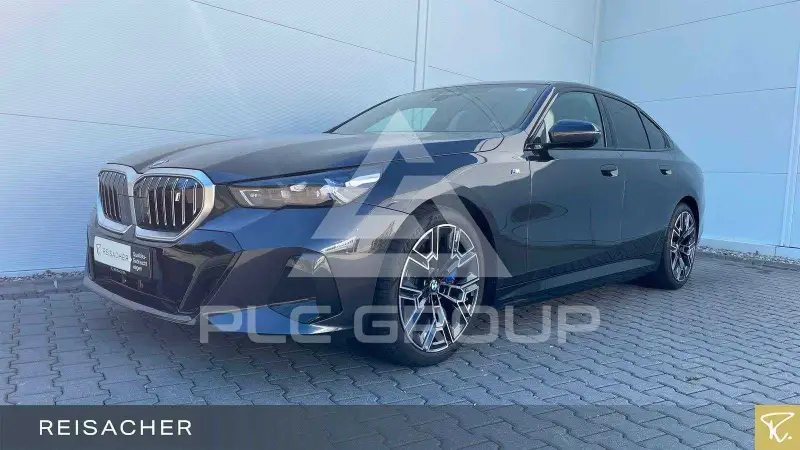 2025 BMW I5