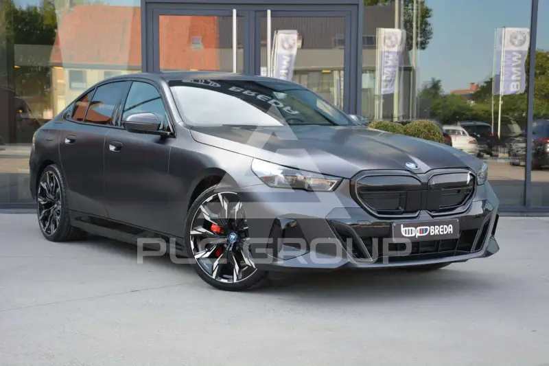 2025 BMW I5