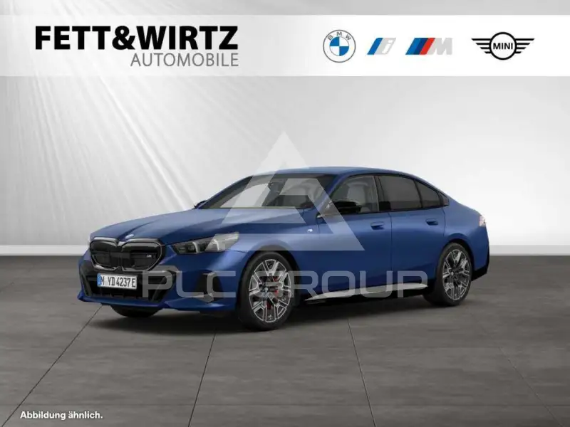 2025 BMW I5